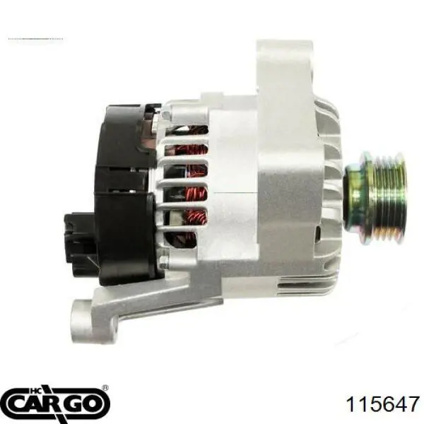 Генератор VALEO 440894 ціна, від 125.70 USD