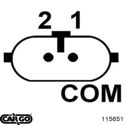 Купити A4TJ0582 Mitsubishi Генератор