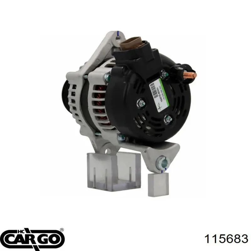 Генератор Cargo 115683 ціна, від 179.76 USD