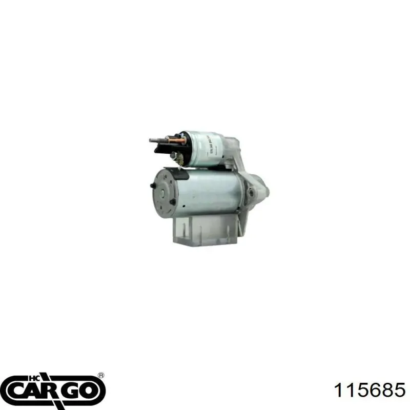 Стартер Cargo 115685 ціна, від 73.65 USD