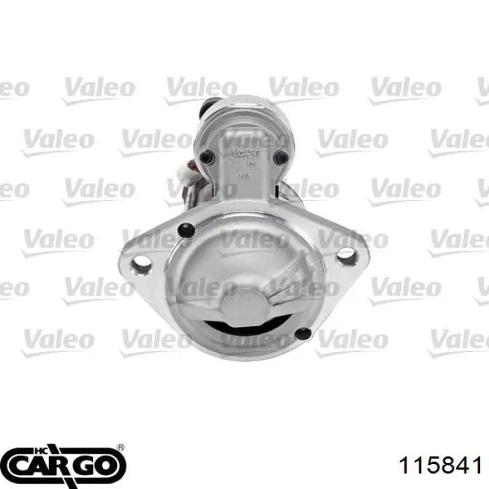 Стартер автомобільний VAG 076911023BX