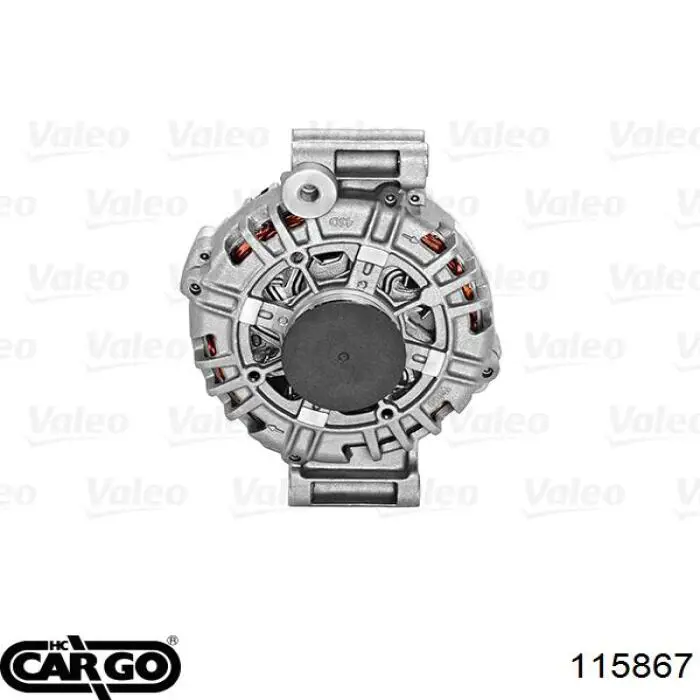 Генератор Vika 91043301 ціна, від 221.67 USD