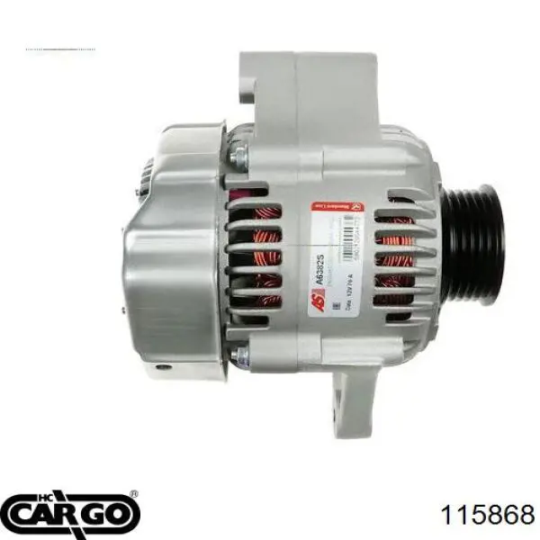 Генератор Casco CAL40444AS ціна, від 145.78 USD