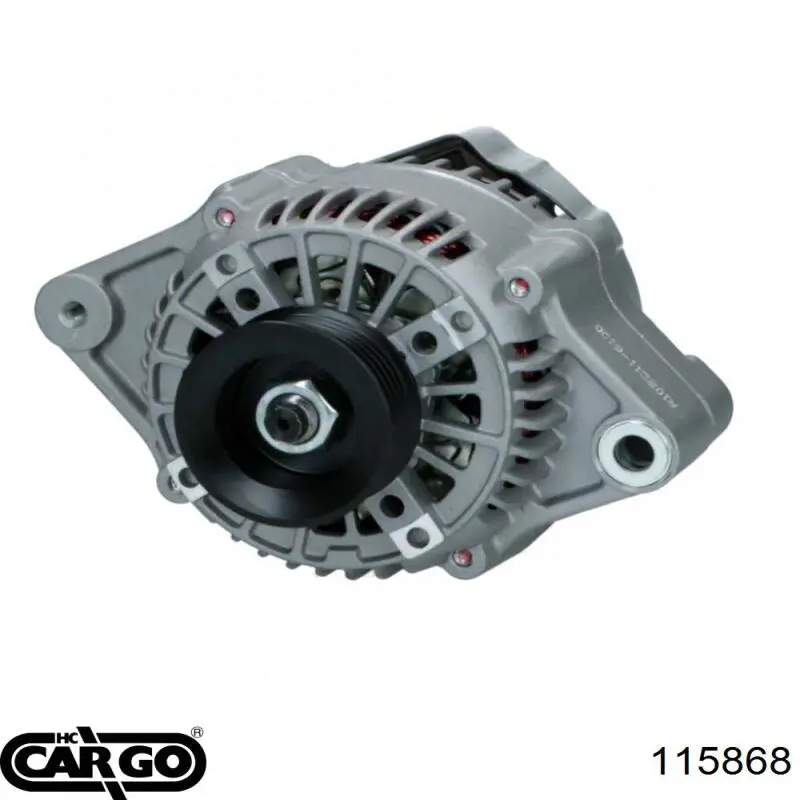 CAL40444AS Casco Авто генератор