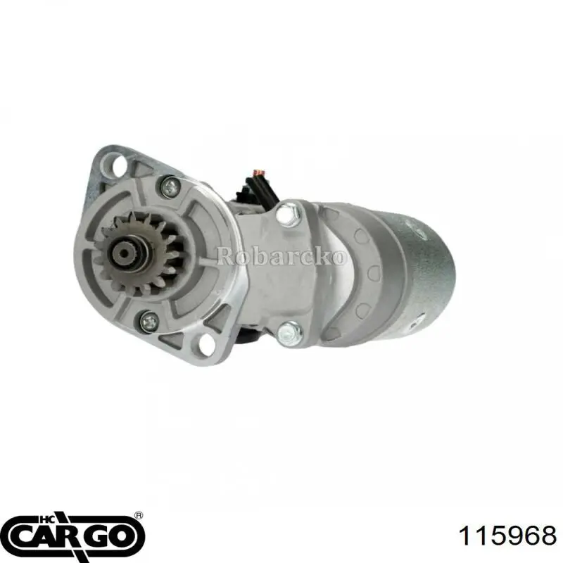 Стартер Cummins 4900574 ціна, від 107.22 USD