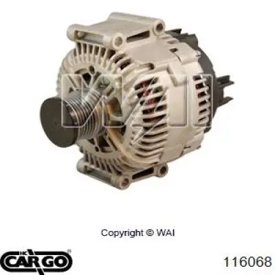 Купити 116068 Cargo Генератор