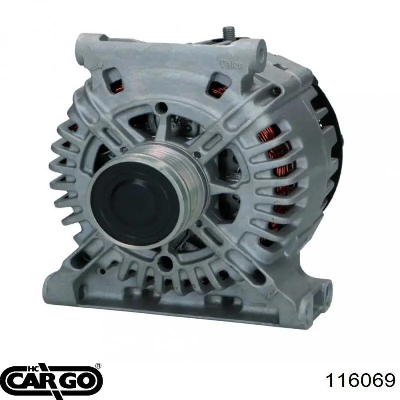 Купити 116069 Cargo Генератор