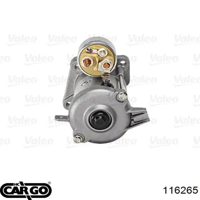 Стартер автомобільний VALEO 438306