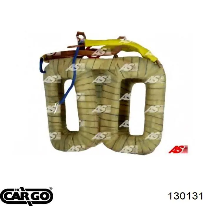 Обмотка стартера, статор Cargo 130131 ціна, від 37.42 USD