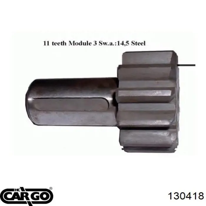 Бендикс Cargo 130418 ціна, від 7.69 USD