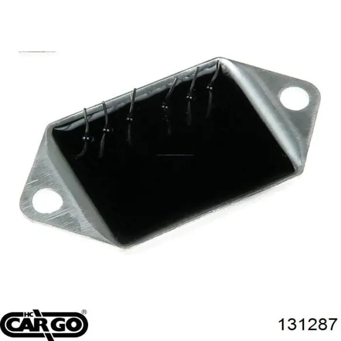 Реле зарядки генератора Cargo 131287 ціна, від 4.23 USD