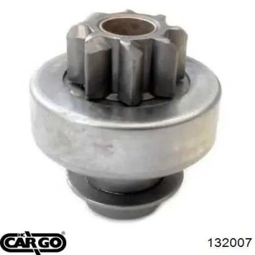 Бендикс стартера 132007 Cargo