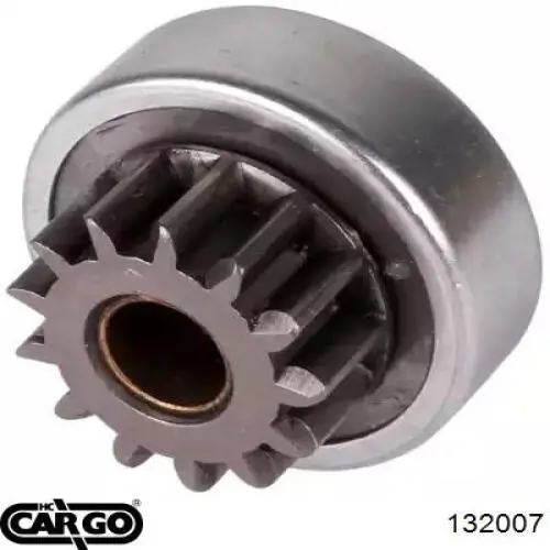 132007 Cargo Привід стартера бендикс