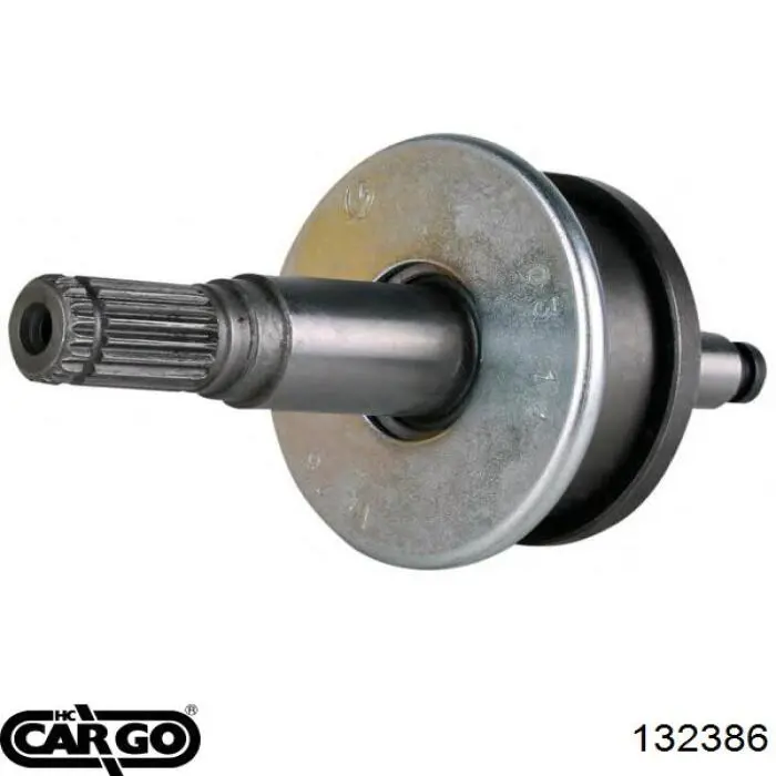 Бендикс стартера 225492 ERA