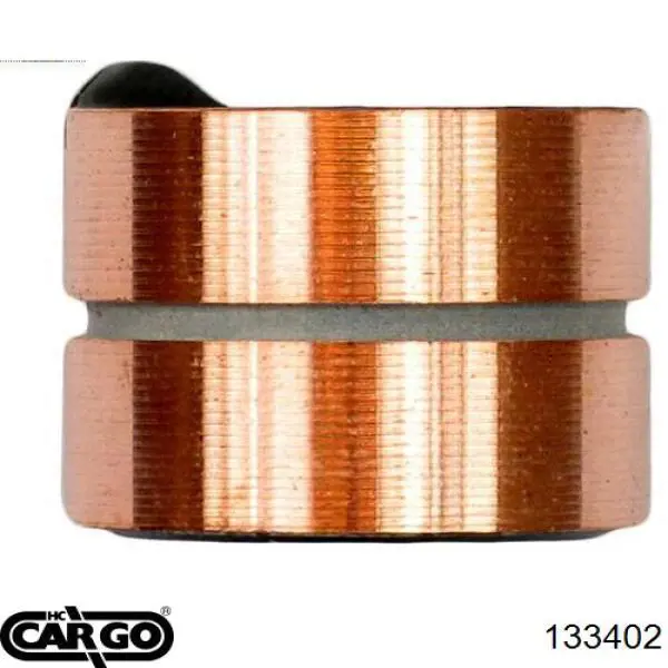 Колектор ротора генератора CARGO 133402