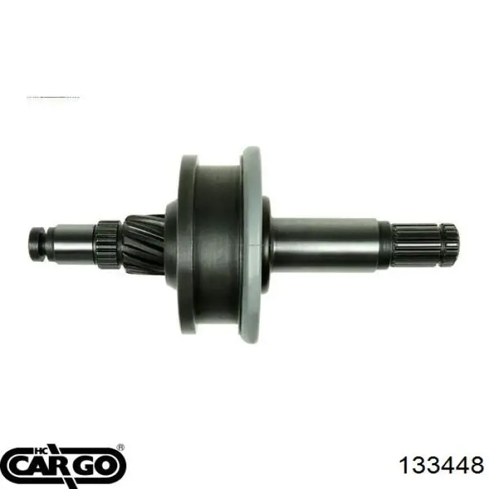 133448 Cargo Привід стартера бендикс