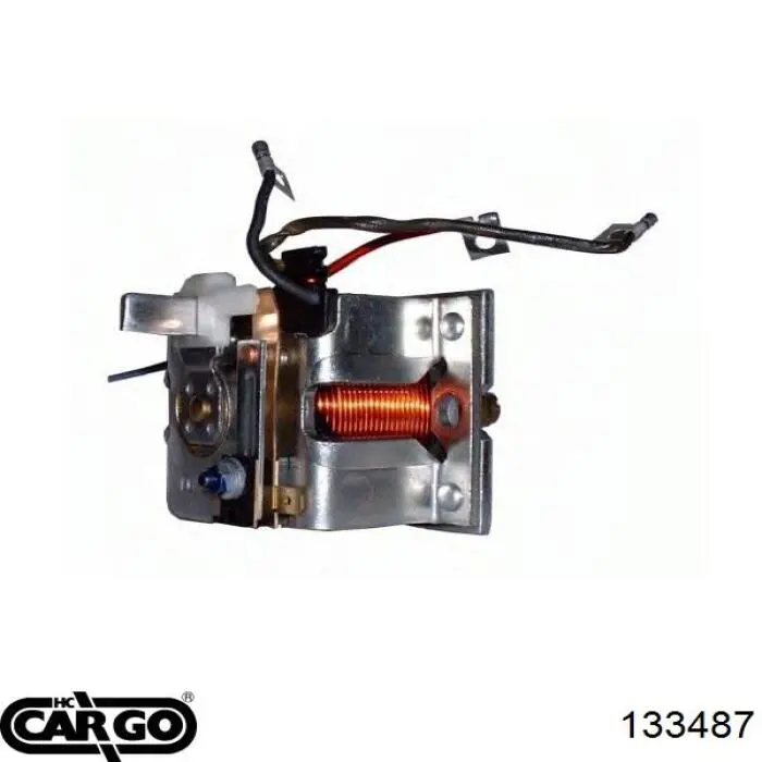 Купити SS0032P AS/Auto Storm Втягуюче реле стартера