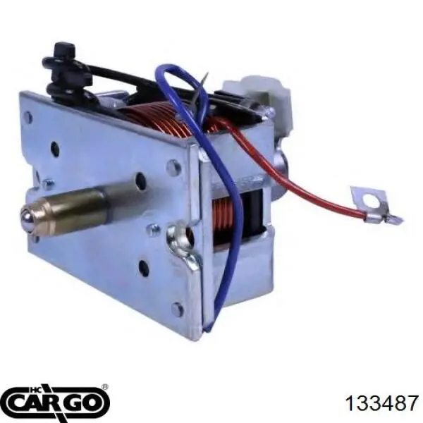 SS0032P AS/Auto Storm Тягове реле стартера