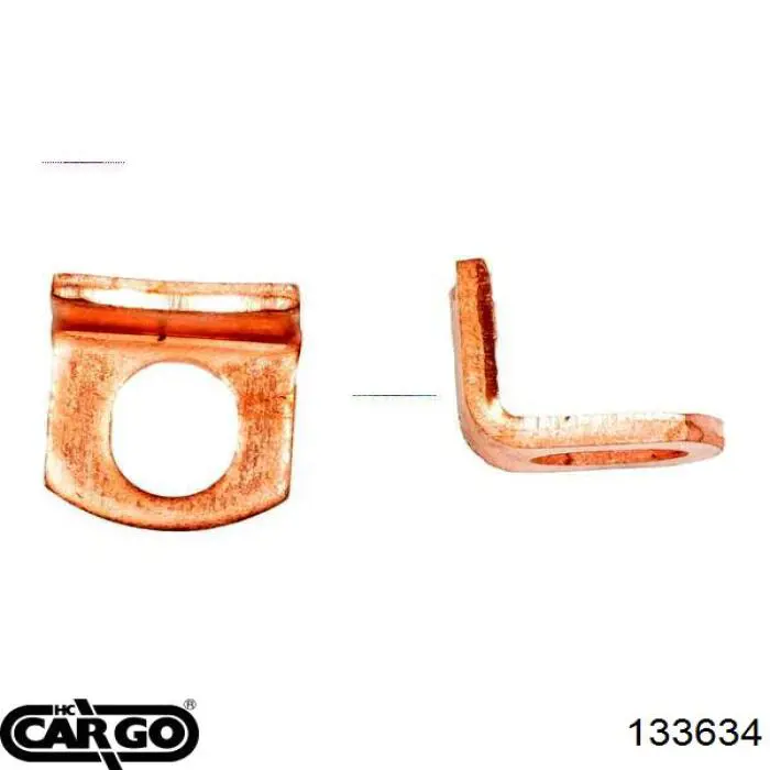 F032133634 Cargo Ремкомплект втягує реле стартера