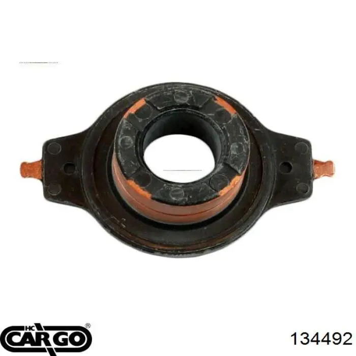 Колектор ротора генератора CARGO 134492