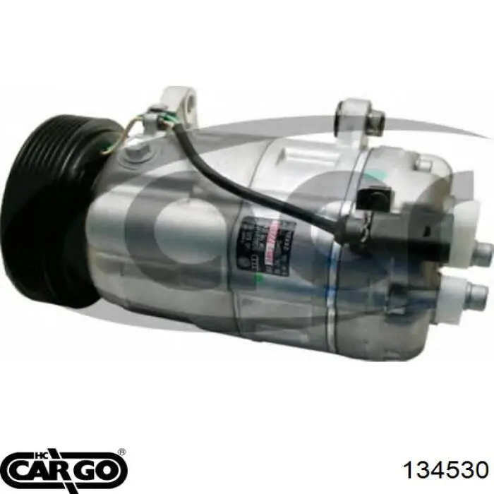 Щеткодеpжатель стартера Cargo 134530 ціна, від 1.05 USD