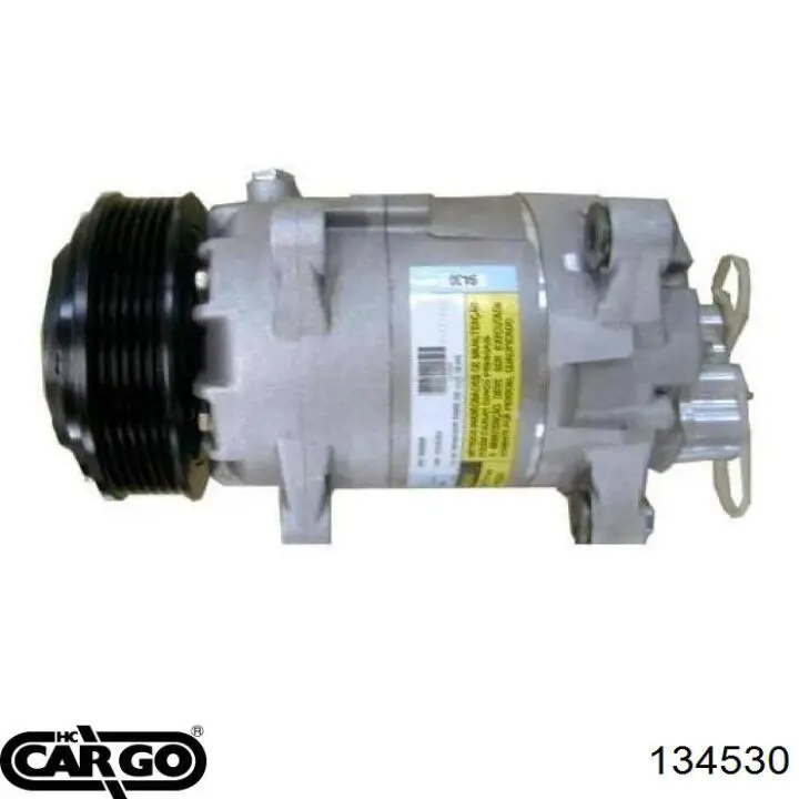 Щеткодеpжатель стартера 134530 Cargo