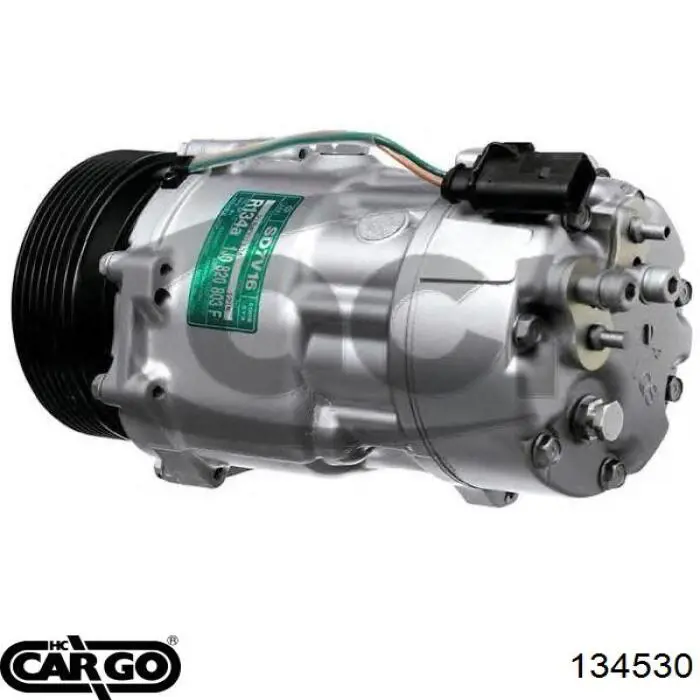 Купити 134530 Cargo Щеткодеpжатель стартера