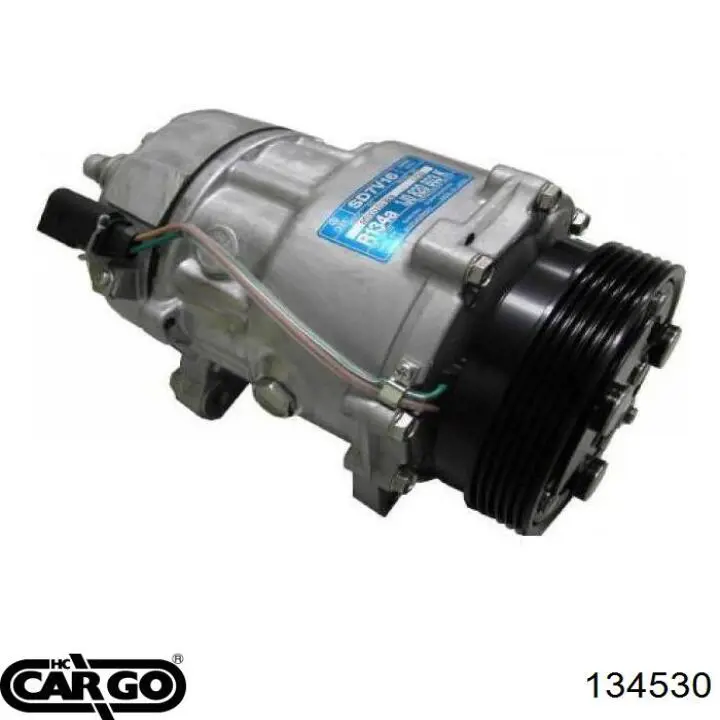 134530 Cargo Щеткодеpжатель стартера