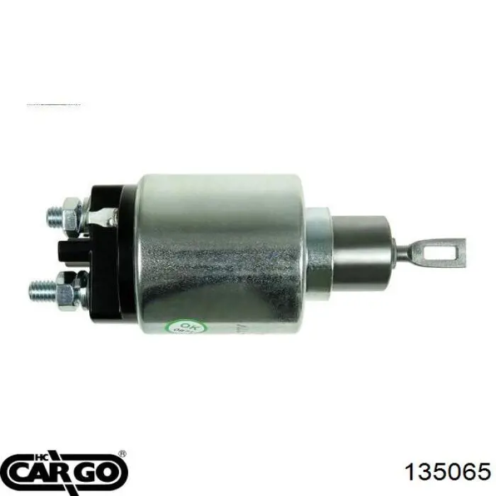Втягуюче реле стартера SS0260P AS/Auto Storm