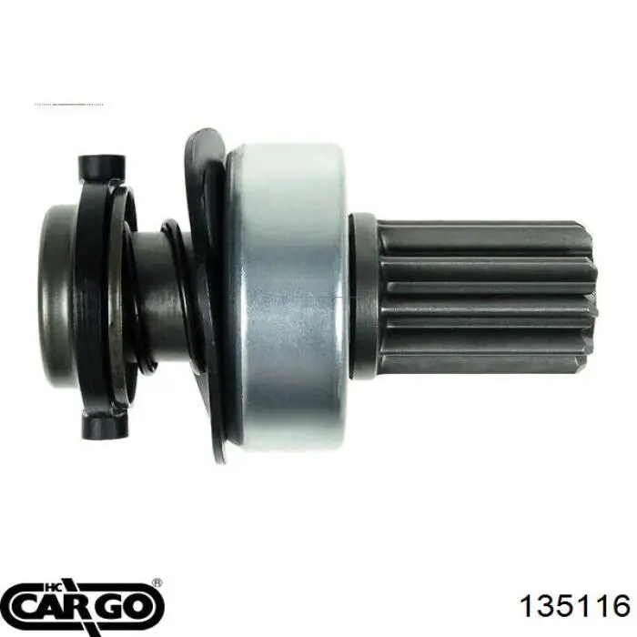 Купити ZN0851 ZEN Бендикс стартера