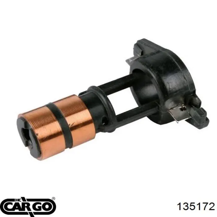 1001538 Autotechteile Колектор ротора генератора