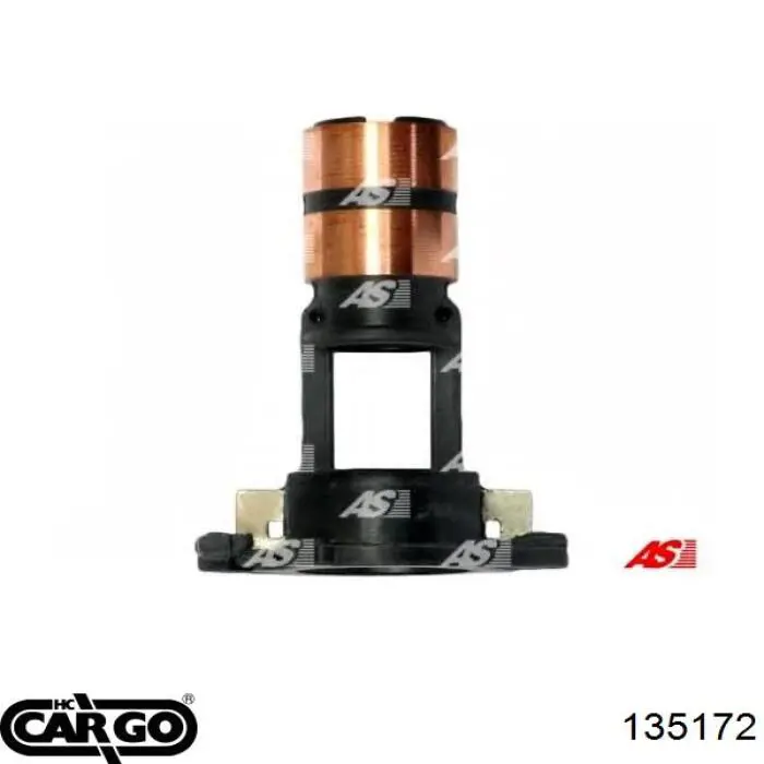 Колектор ротора генератора CARGO 135172