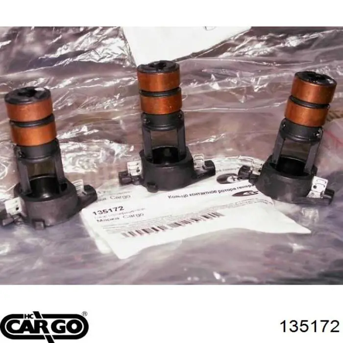 Колектор ротора генератора Autotechteile 1001538 ціна, від 2.93 USD
