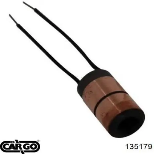 Колектор ротора генератора CARGO 135179