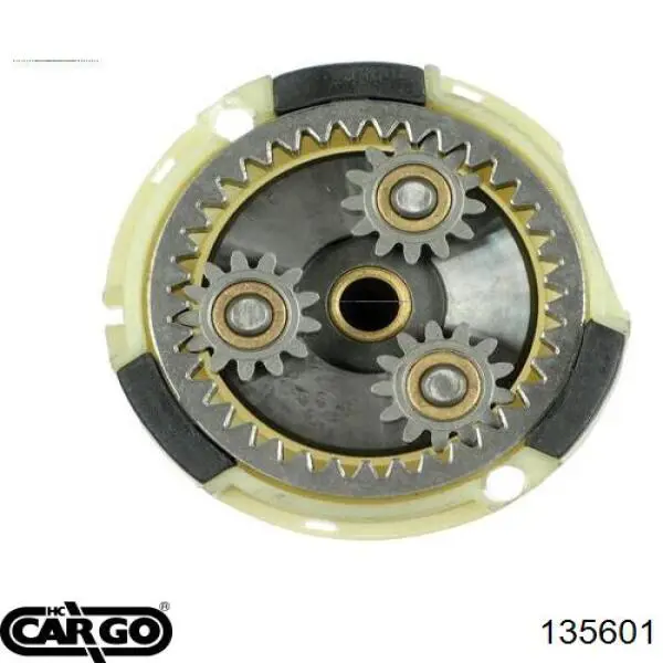 1006200128 Bosch Редуктор стартера