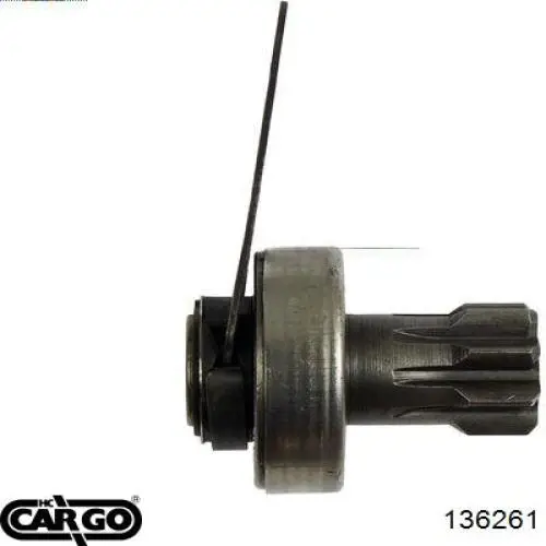 Купити 136261 Cargo Бендикс стартера