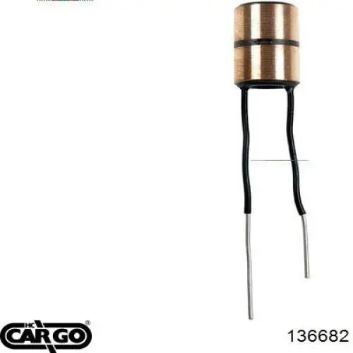 Колектор ротора генератора AS/Auto Storm ASL9012 ціна, від 1.90 USD