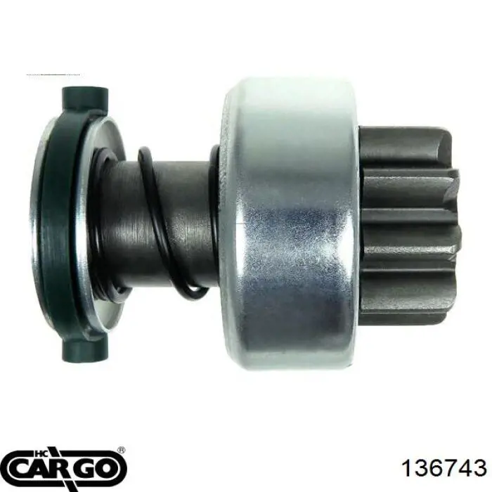 Бендикс Cargo 136743 ціна, від 10.79 USD