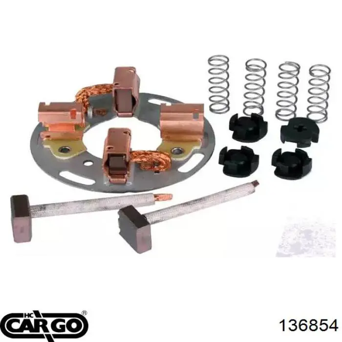 Купити 136854 Cargo Бендикс стартера