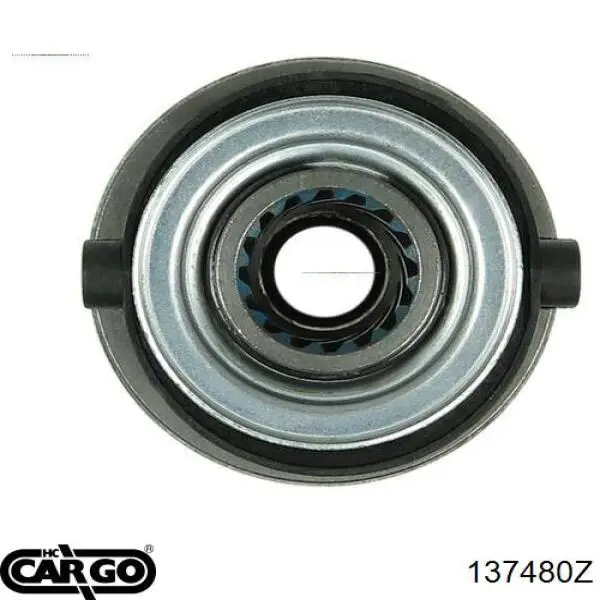137480Z Cargo Привід стартера бендикс