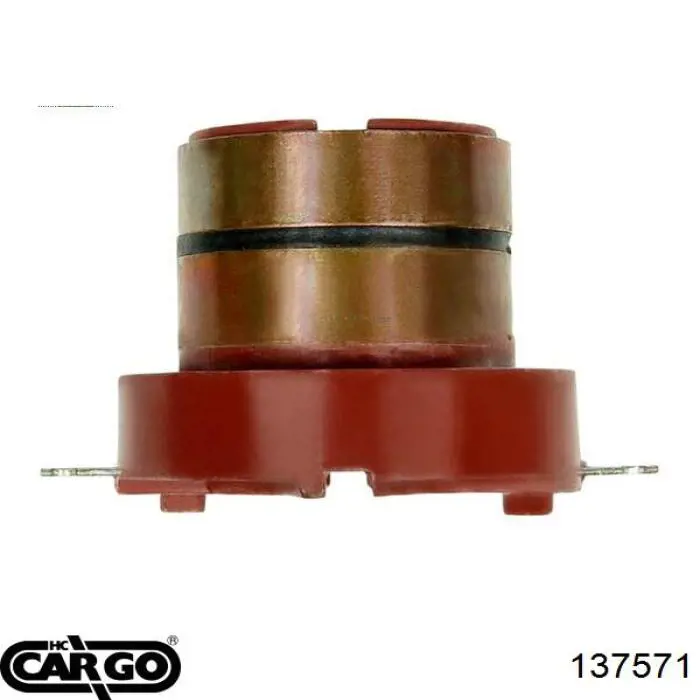 Колектор ротора генератора CARGO 137571
