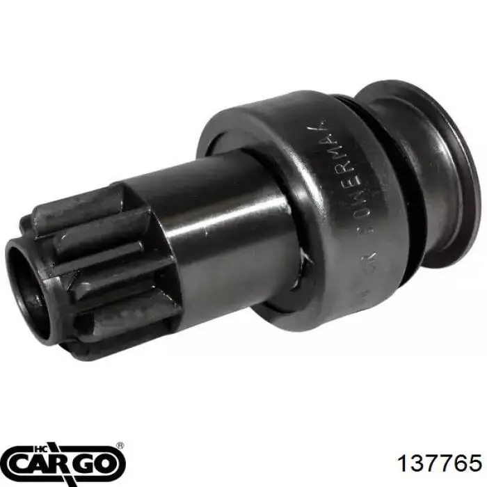 SD5159P AS/Auto Storm Привід стартера бендикс