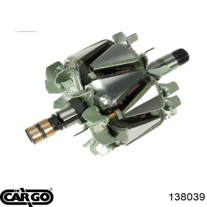 Якір (ротор) генератора CARGO 138039