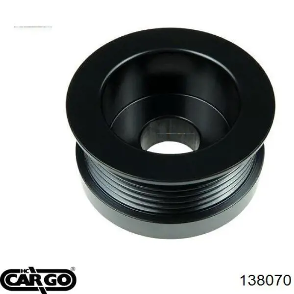 Шків генератора F00M061029 Bosch
