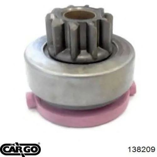 Бендикс стартера ZN1228 ZEN