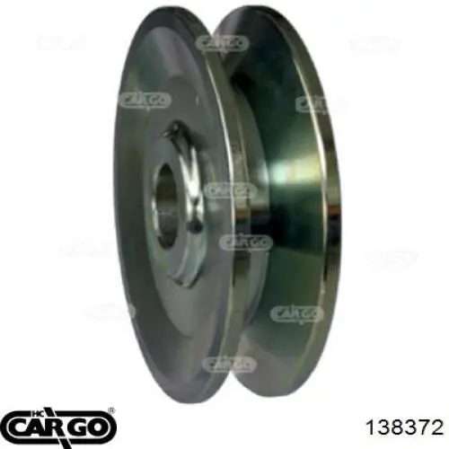 Інерційний шків Cargo 138372 ціна, від 4.55 USD
