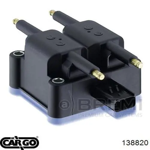 Контактор Cargo 138820 ціна, від 17.72 USD
