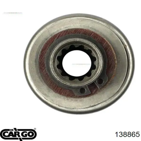 Купити ZN1496 ZEN Бендикс стартера