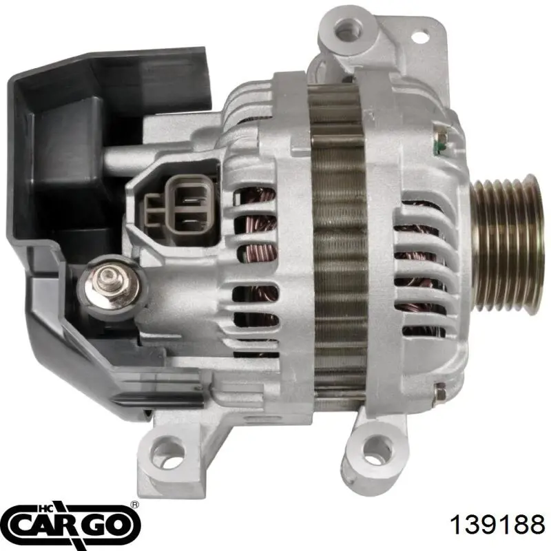 Обмотка генератора, статор Mitsubishi ME701578 ціна, від 24.07 USD