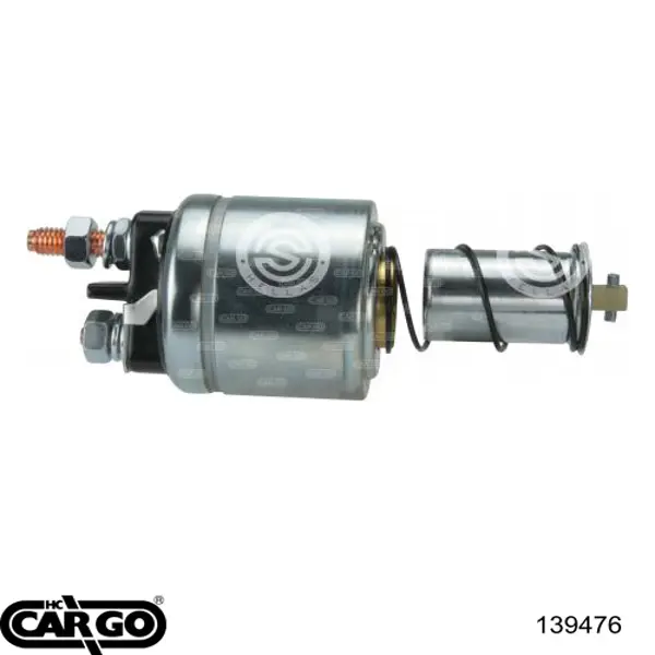 Втягуюче стартера VALEO 594347